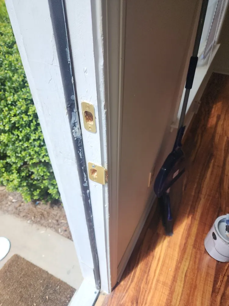 Slide of Handyman of Triad