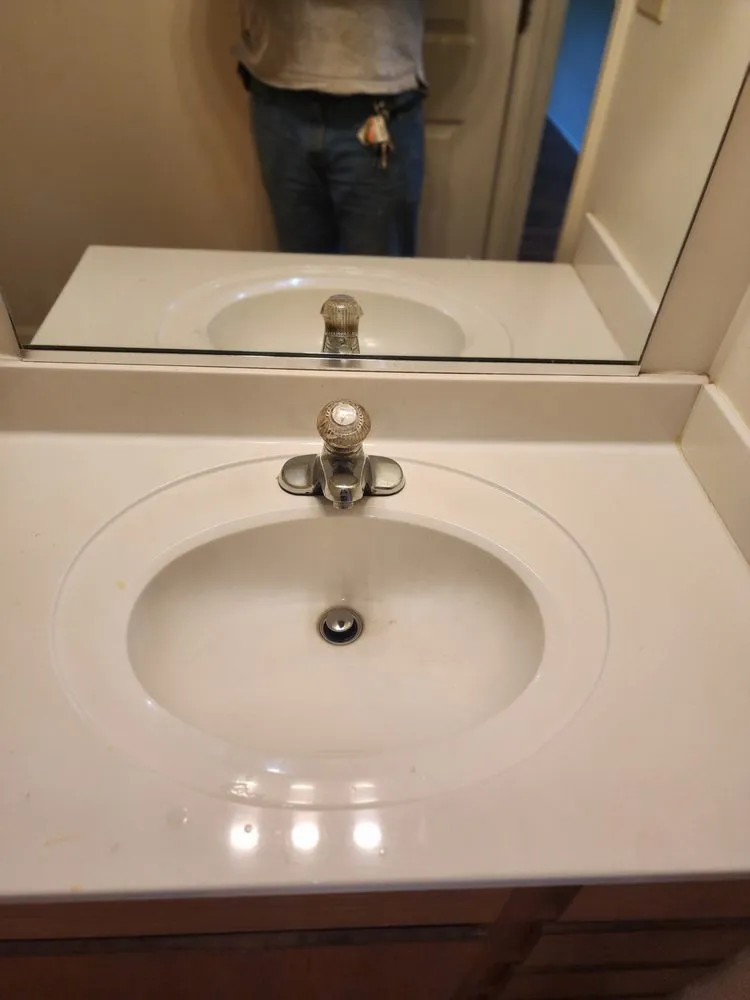 Professional drain cleaning in Sanford, NC by Handyman of Triad