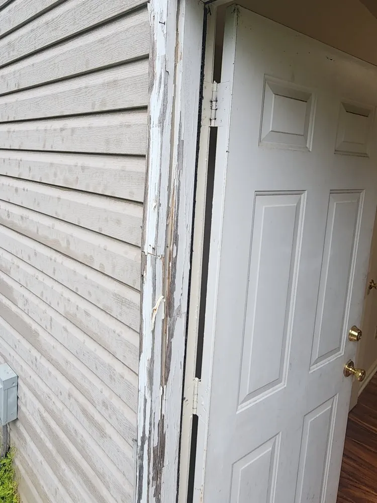 Slide of Handyman of Triad