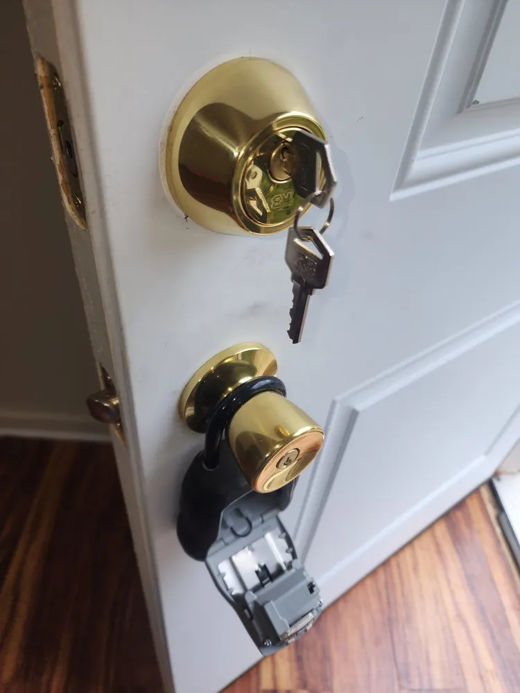 Slide of Handyman of Triad