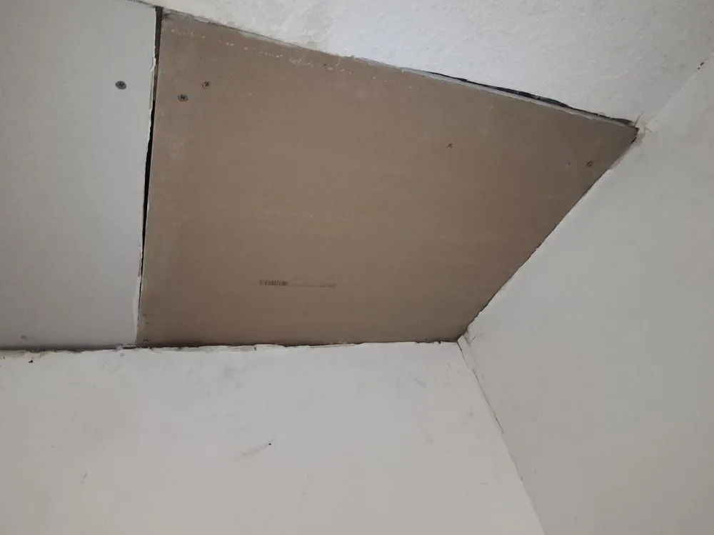 Slide of Handyman of Triad