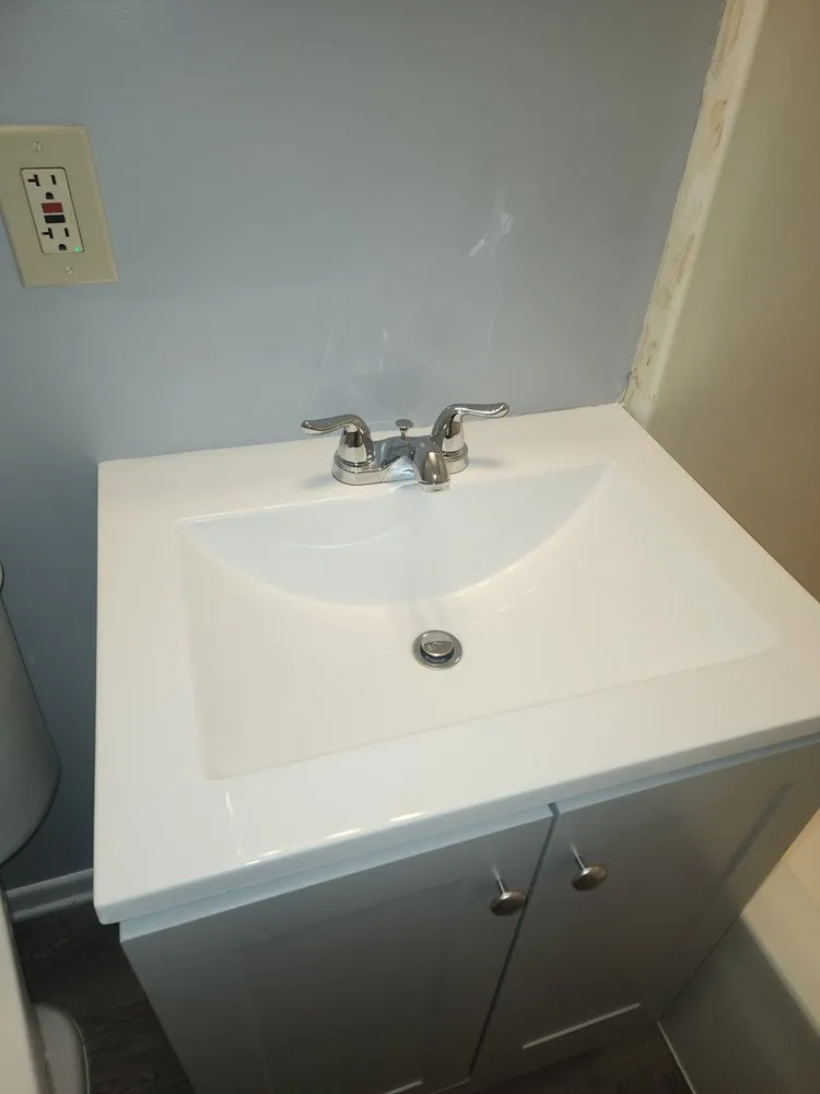 Slide of Handyman of Triad