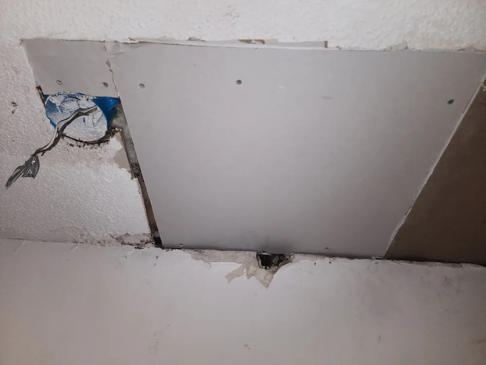 Slide of Handyman of Triad