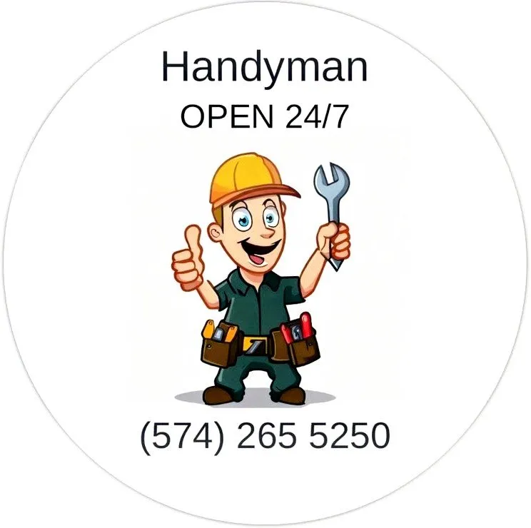 Slide of Handyman Open 24/7
