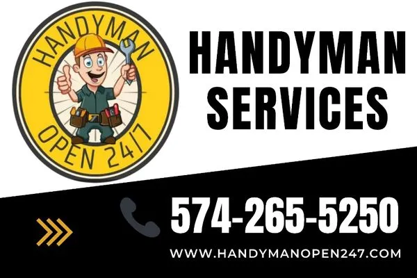 Handyman Open 24/7