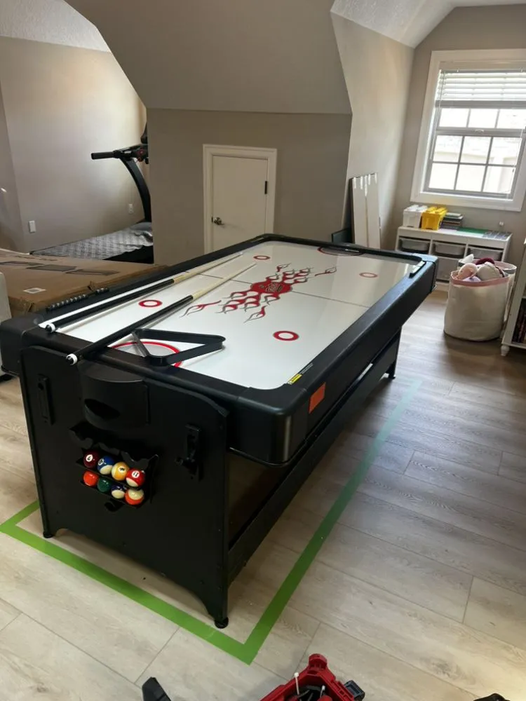 Slide of Handyman Orest