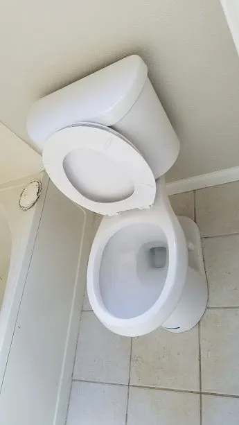 Slide of Handyman Oswald