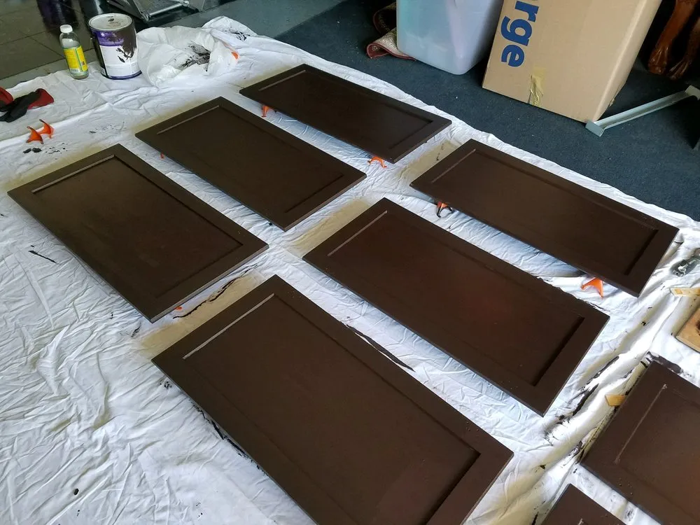 Slide of Handyman Oswald