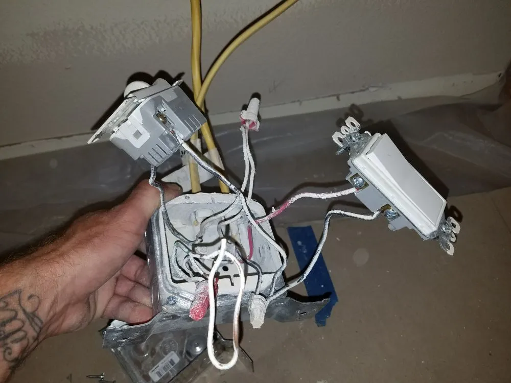 Slide of Handyman Oswald