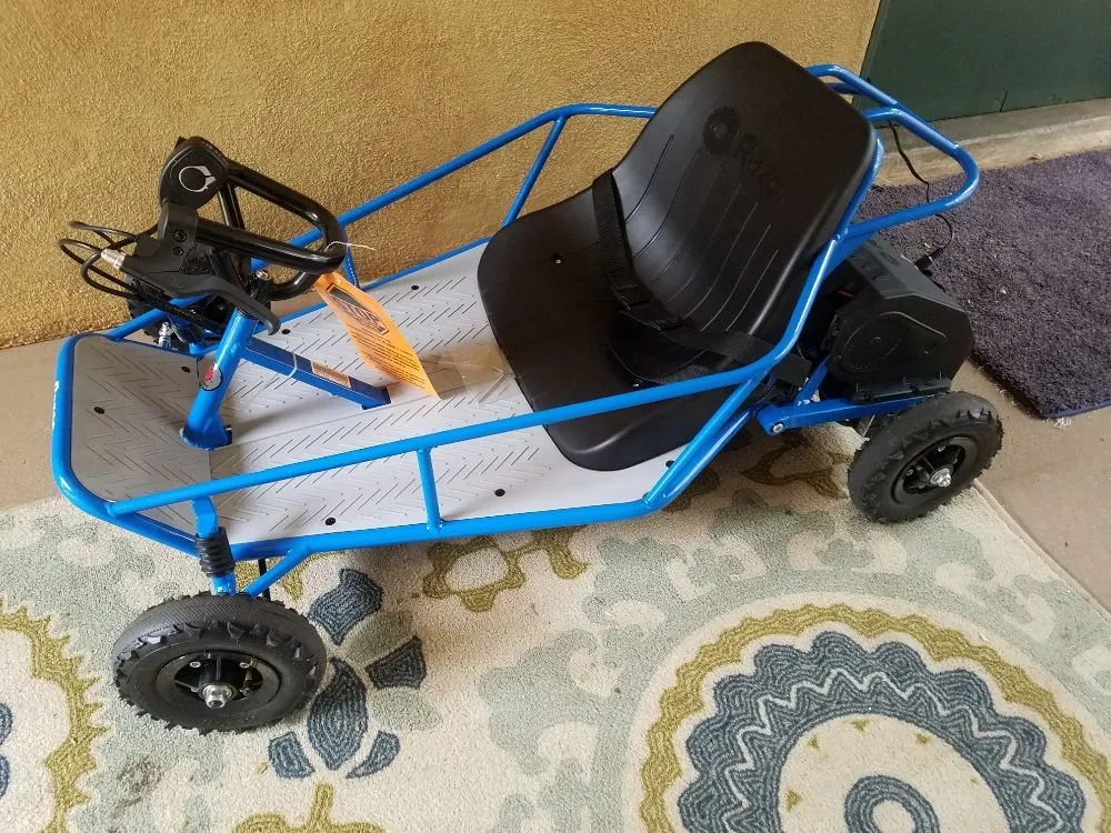 Slide of Handyman Oswald