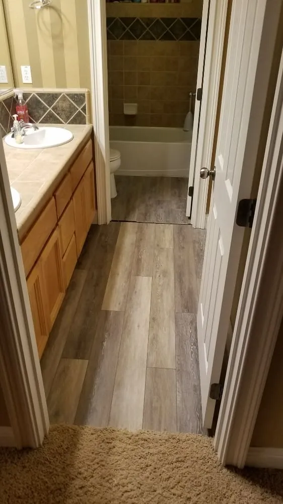 Slide of Handyman Oswald