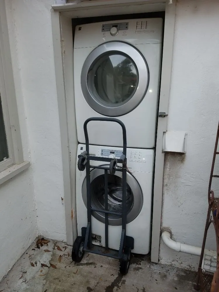 Slide of Handyman Oswald