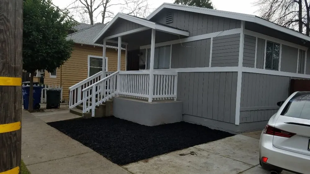 Slide of Handyman Oswald