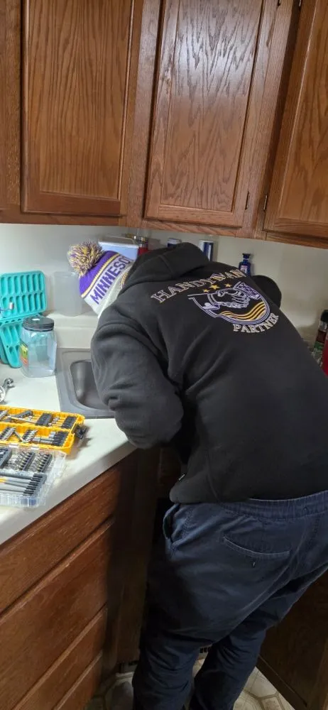 Slide of Handyman Partner