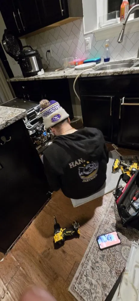 Slide of Handyman Partner