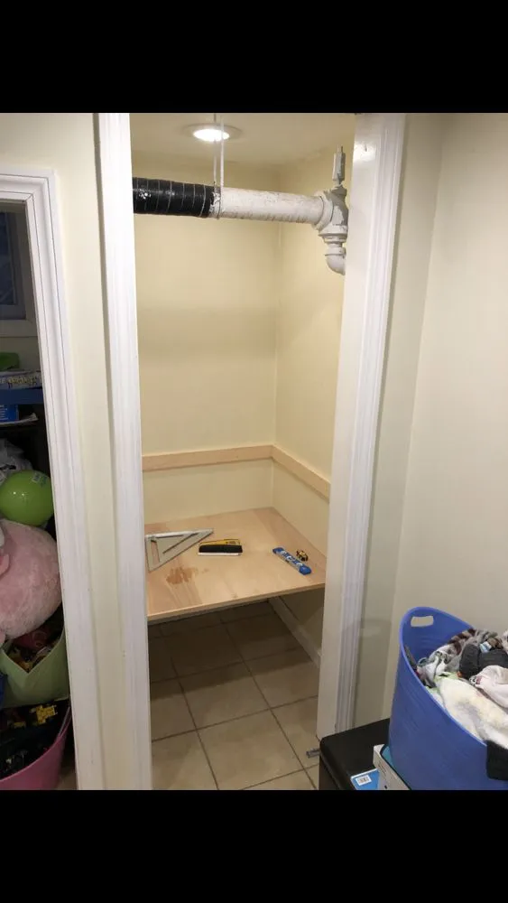 Slide of Handyman Paul G