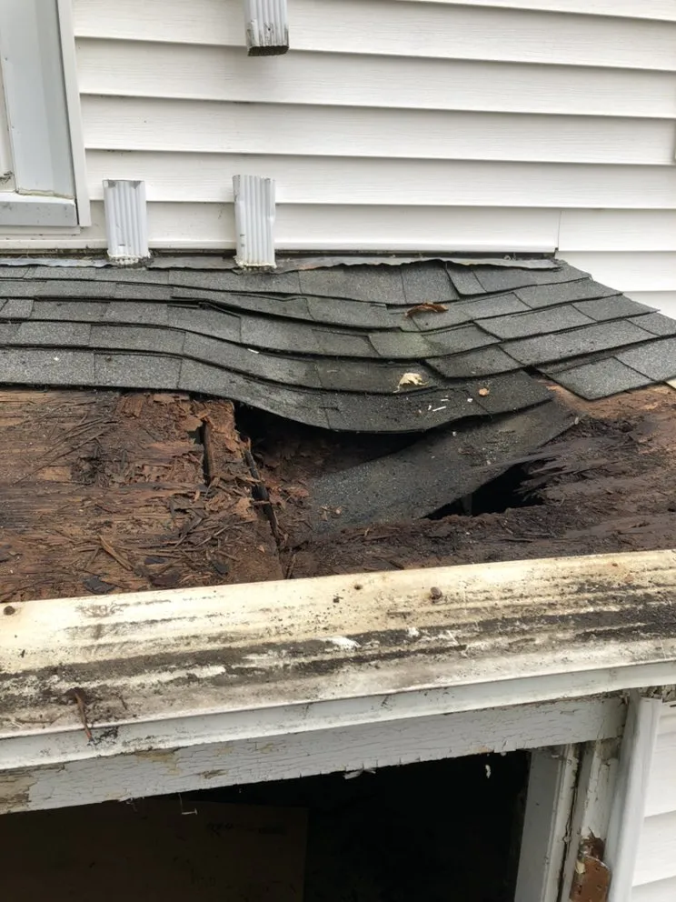 Slide of Handyman Paul G