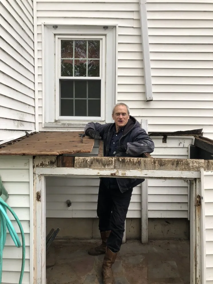 Slide of Handyman Paul G