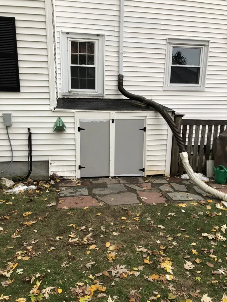 Slide of Handyman Paul G