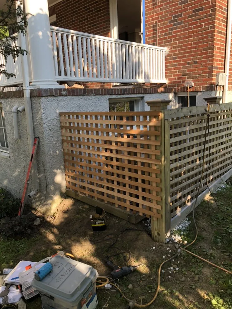 Slide of Handyman Paul G