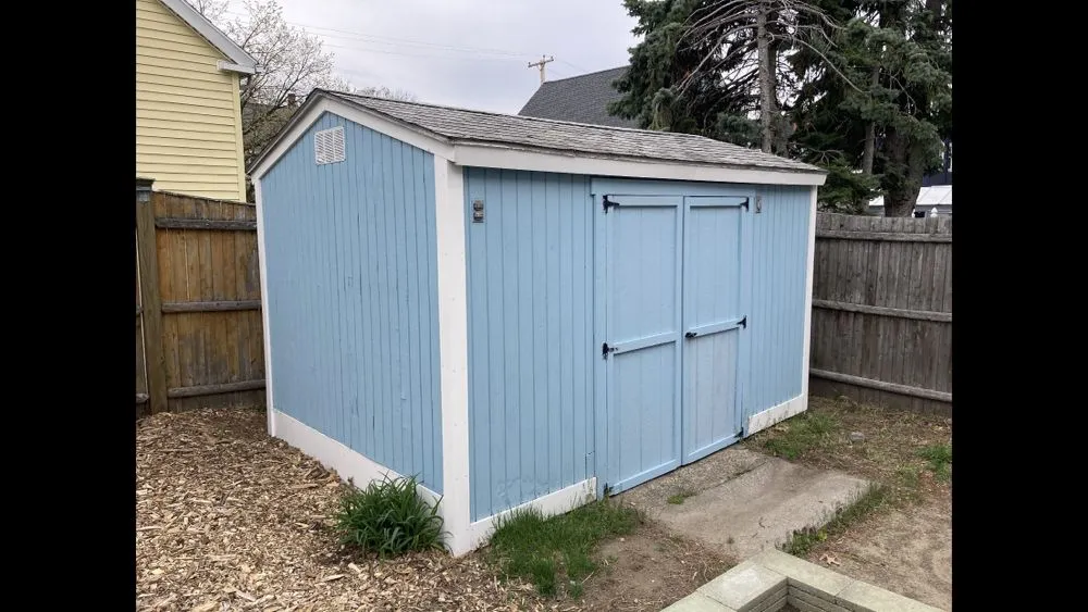 Slide of Handyman Paul G