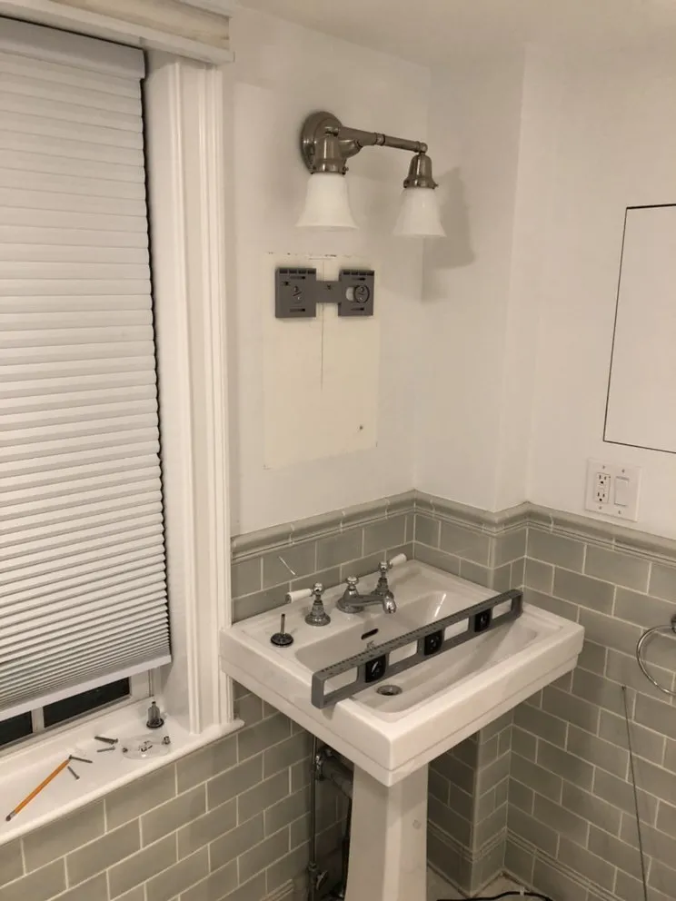 Slide of Handyman Paul G