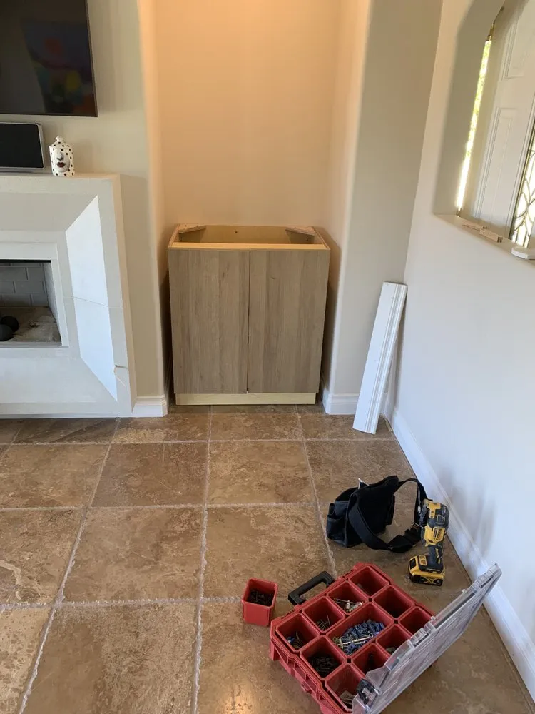 Slide of Handyman Pipit