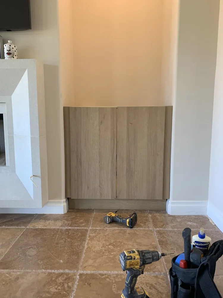 Slide of Handyman Pipit