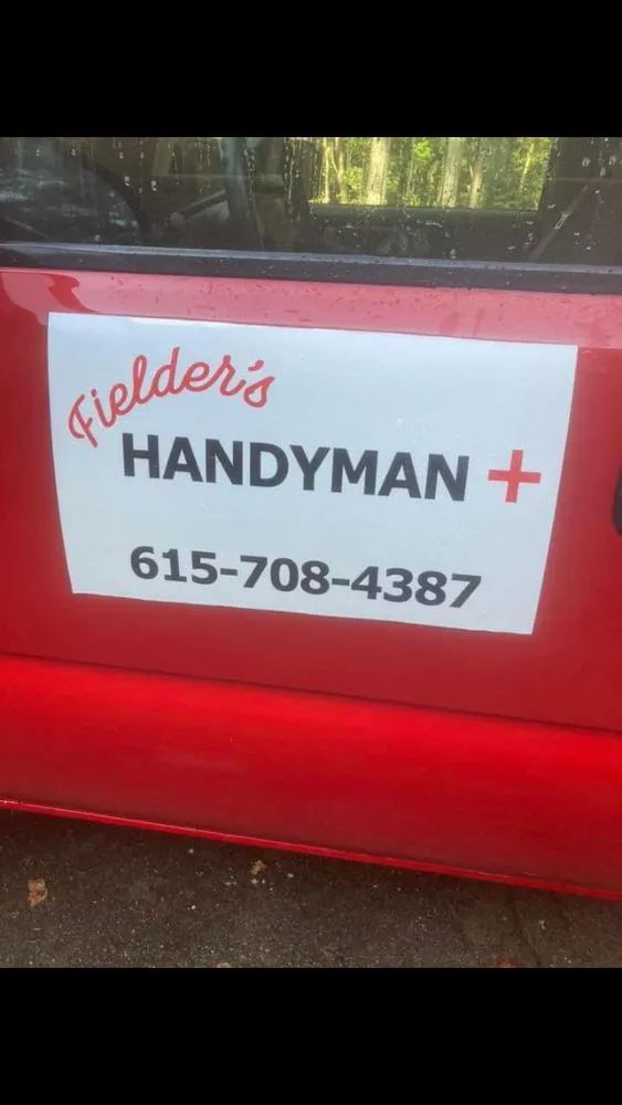 Slide of Handyman plus