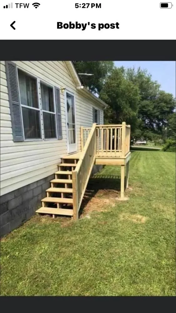 Slide of Handyman plus