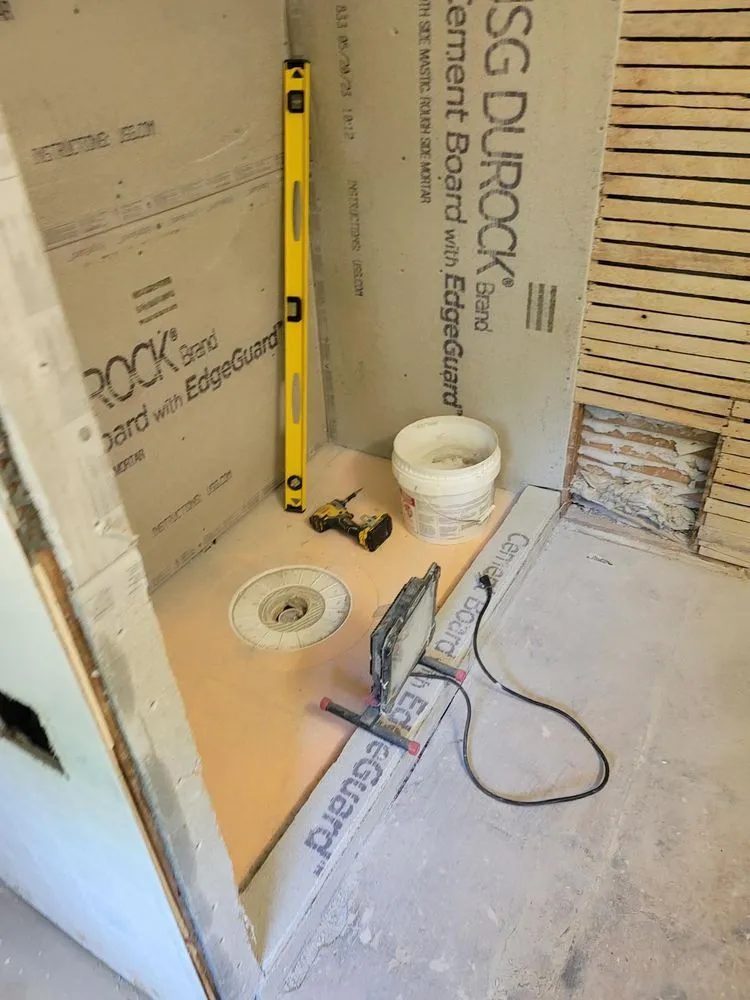 Slide of Handyman Projects