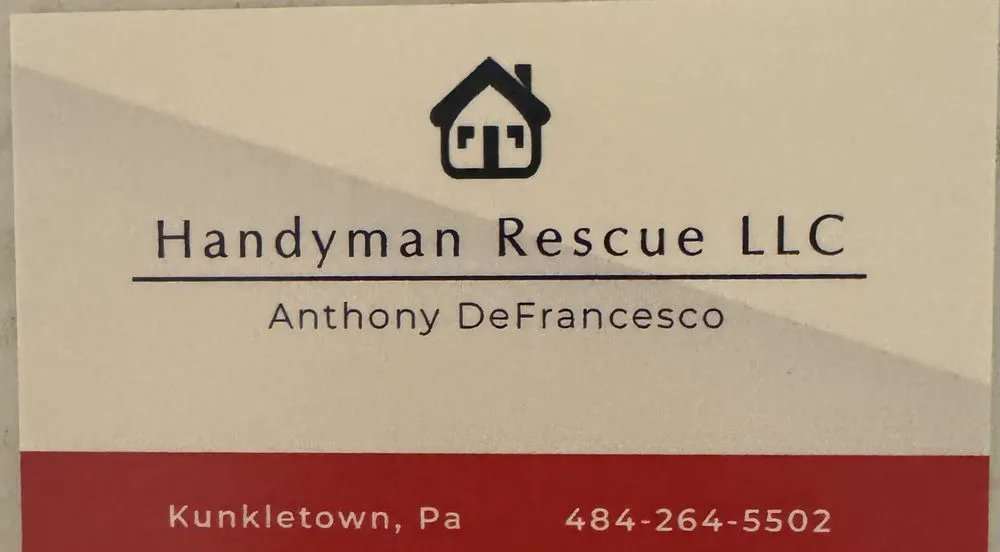 Top-rated water heater service for homes in Kunkletown, PA by Handyman Rescue