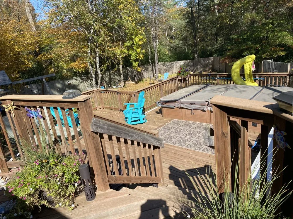 Slide of Handyman Rick