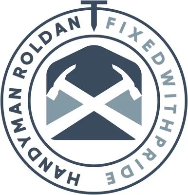 Handyman Roldan Logo
