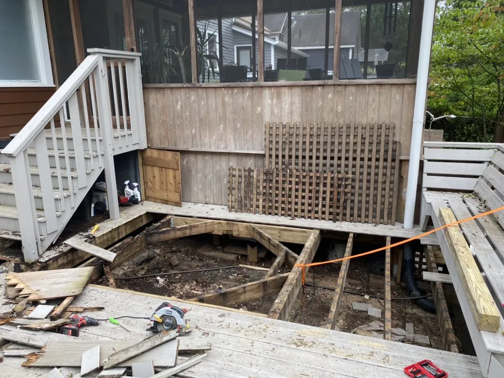 Slide of Handyman Ross