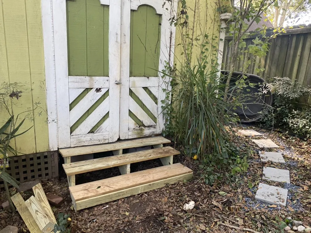 Slide of Handyman Ross