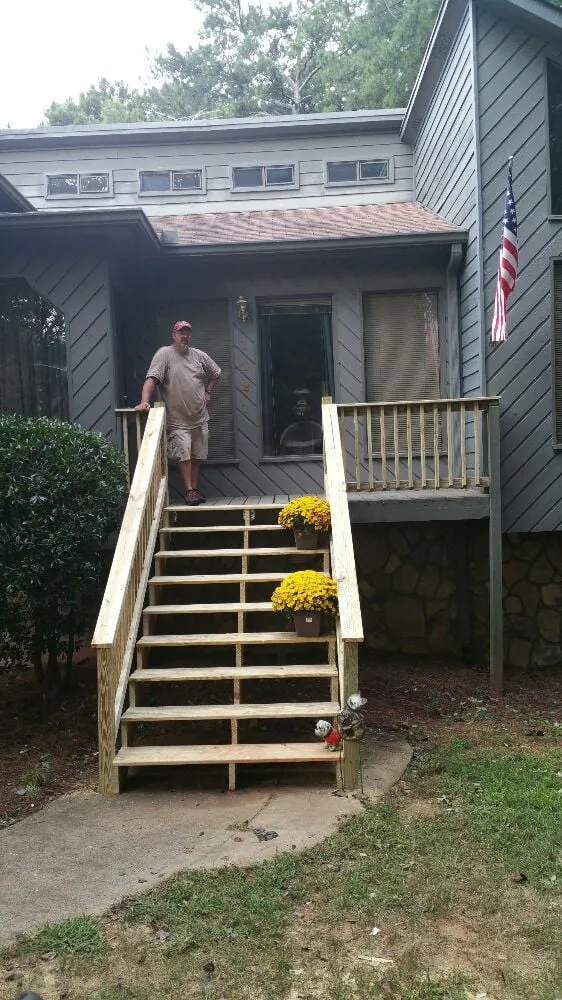Top-rated pipe repair service in Rabun Gap, GA - HandyMan Scott