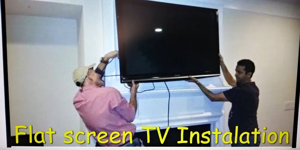 Slide of Handyman Service