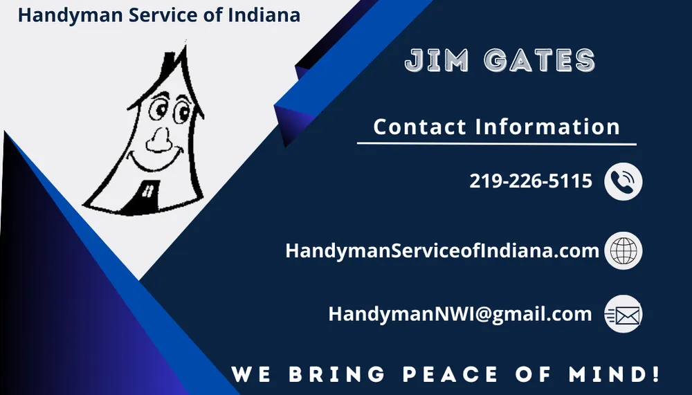 Slide of Handyman Service of Indiana