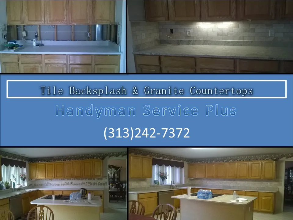 Slide of Handyman Service Plus