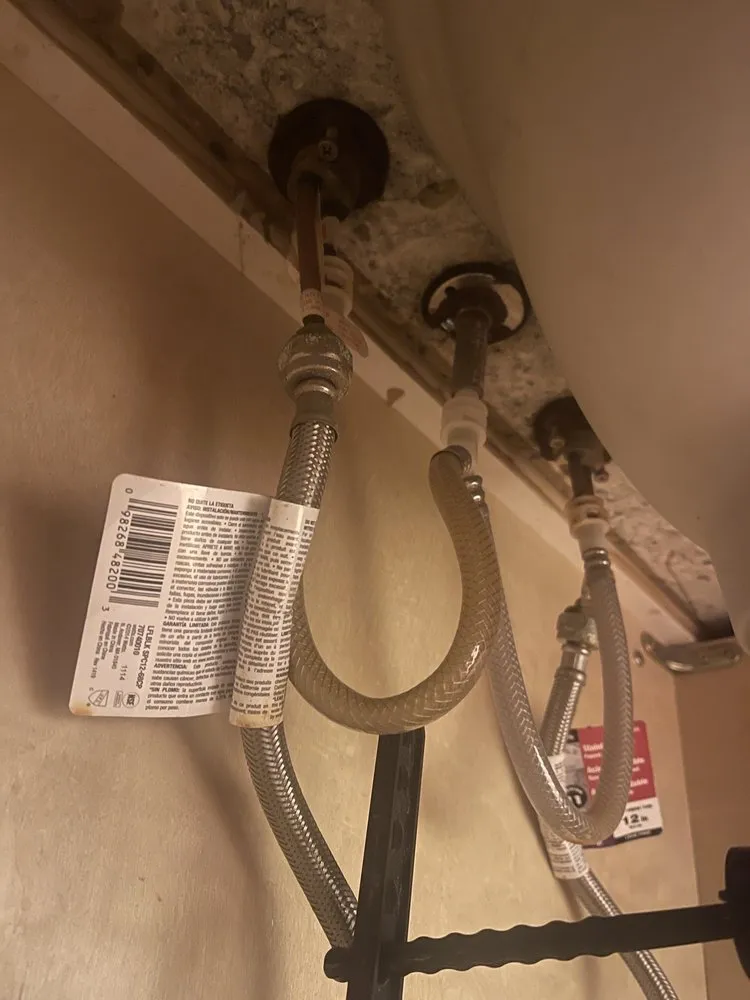 Reliable plumbing repair service in Fort Lauderdale, FL - Handyman Service R&S