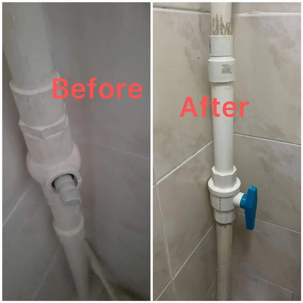 Slide of Handyman Service