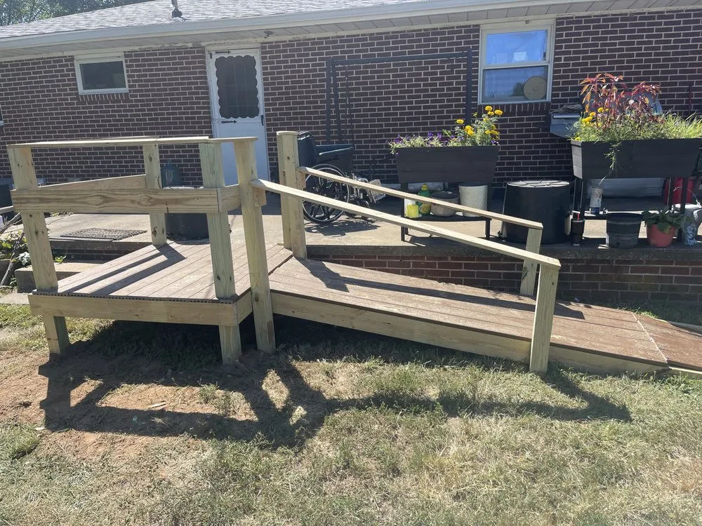 Slide of Handyman Services and More