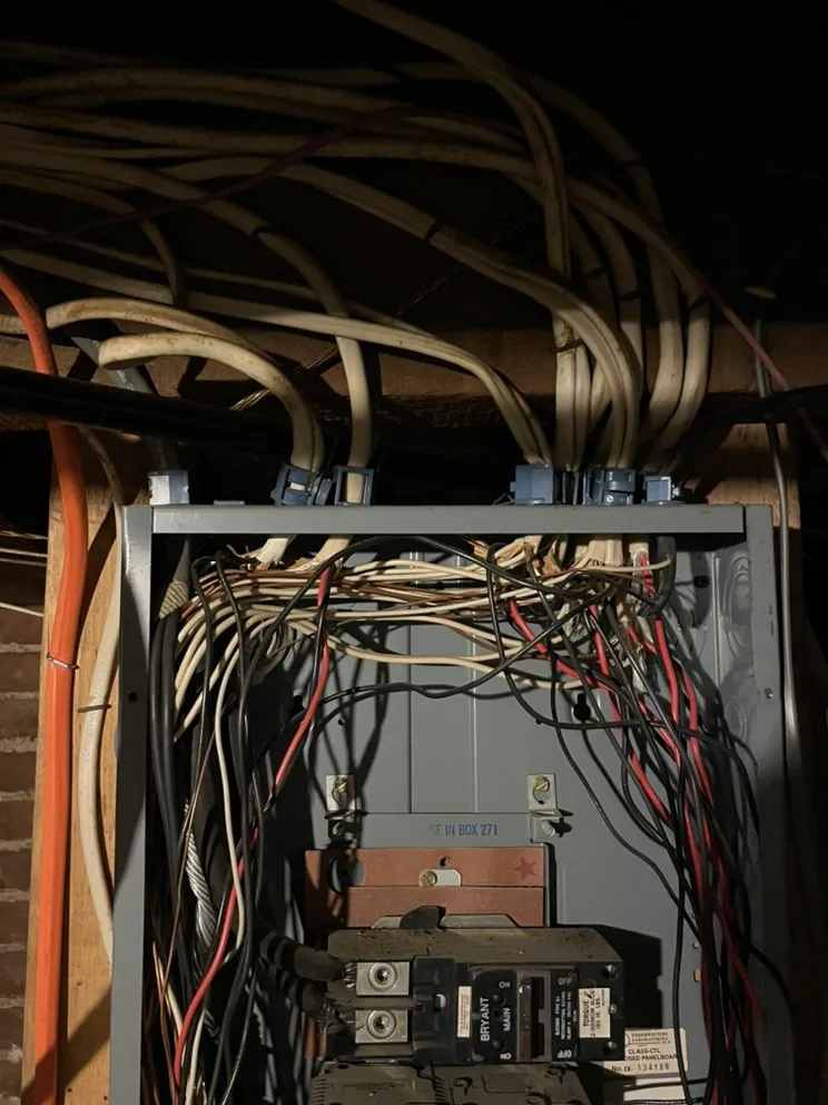 Slide of Handyman Services BGM