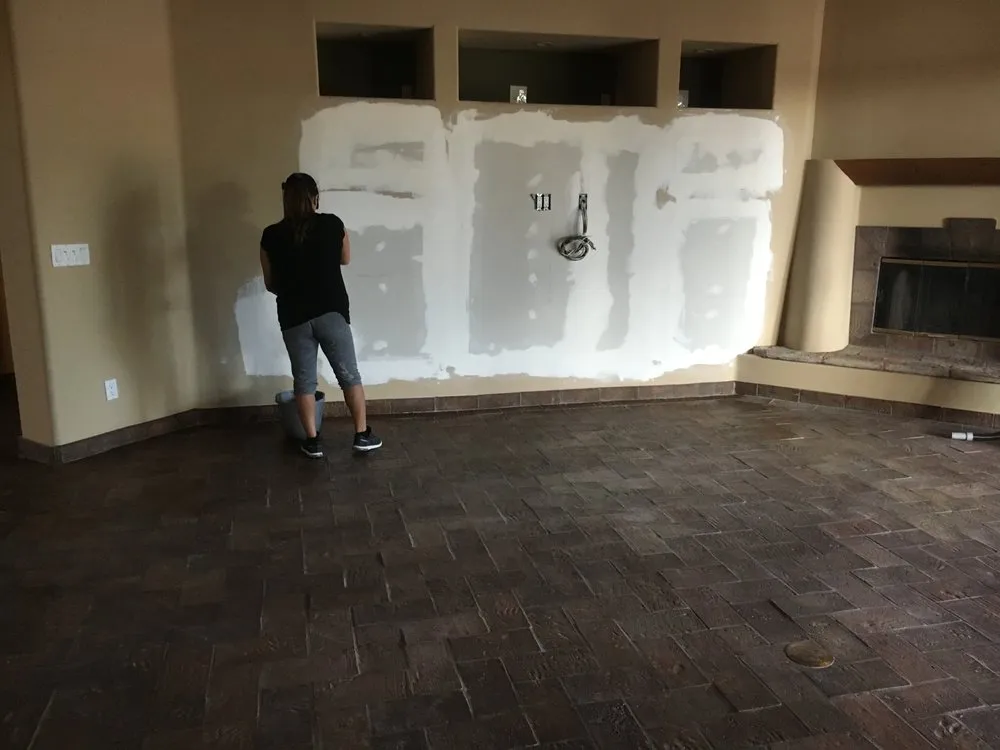 Slide of Handyman Services by Desert Customs