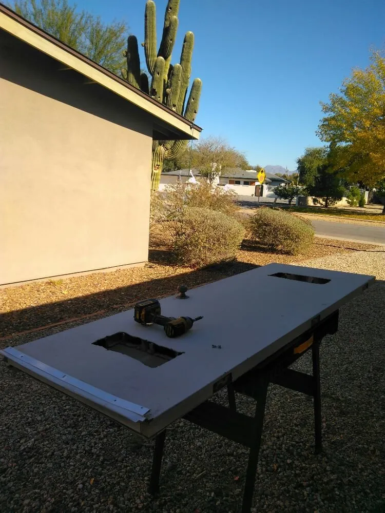 Slide of Handyman Services by Desert Customs