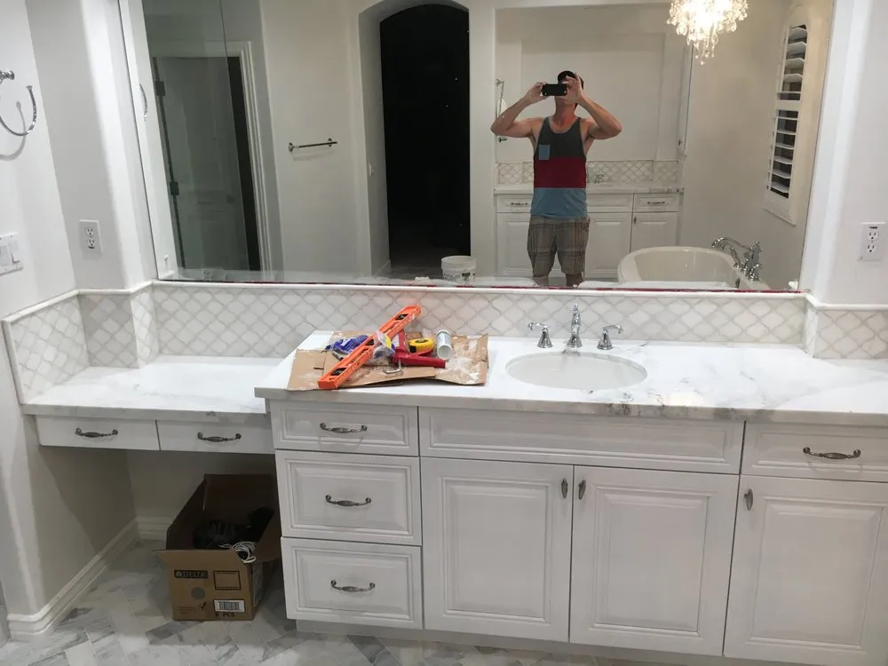 Quality water heater service experts serving Tempe, AZ - Handyman Services by Desert Customs