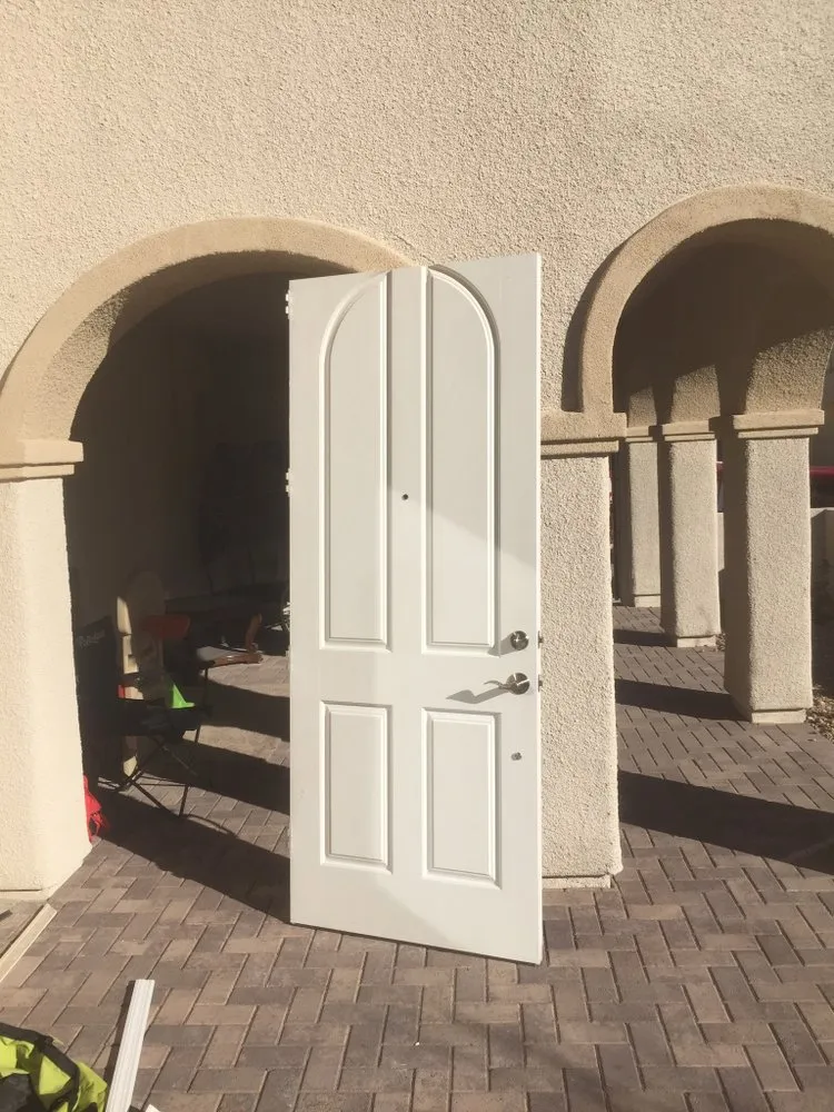 Slide of Handyman Services