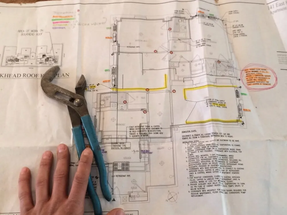 Slide of Handyman Services