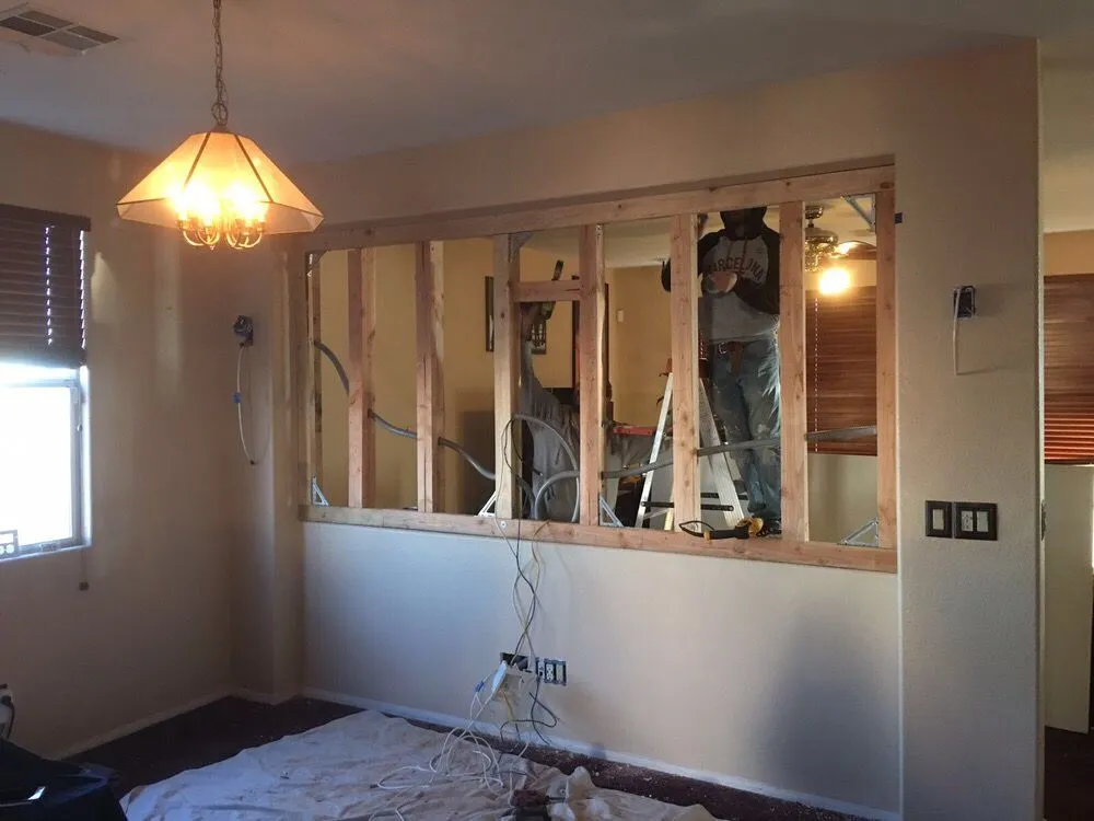 Slide of Handyman Services